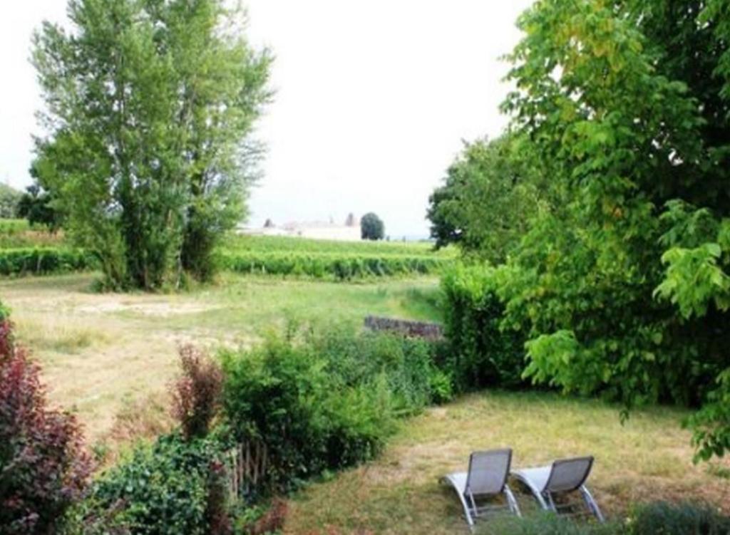 La Petite Madeleine Hotel Castillon-la-Bataille Værelse billede