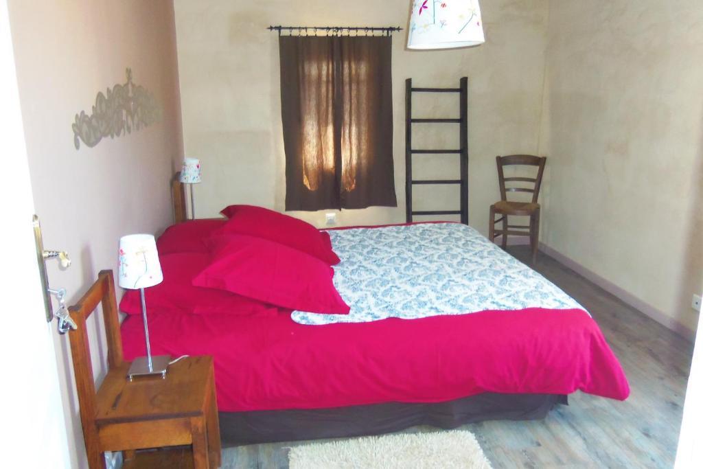 La Petite Madeleine Hotel Castillon-la-Bataille Værelse billede
