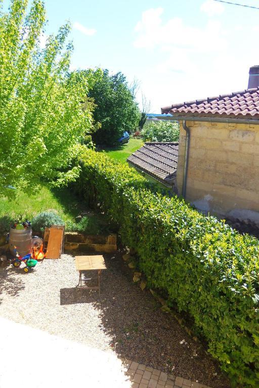 La Petite Madeleine Hotel Castillon-la-Bataille Værelse billede