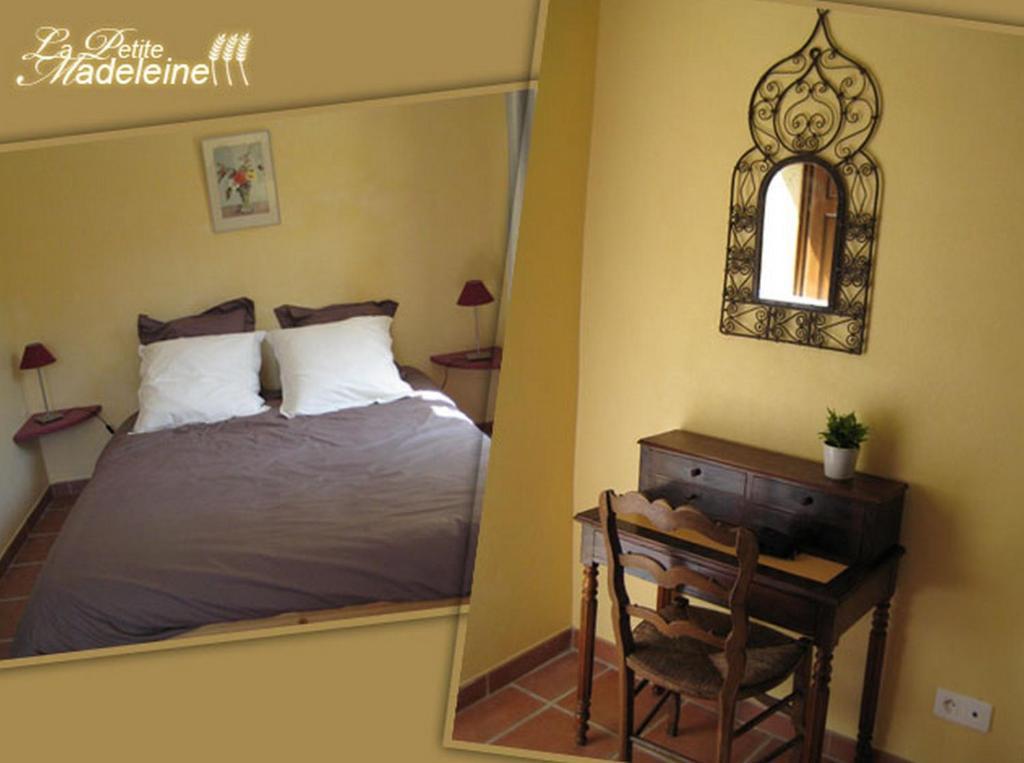 La Petite Madeleine Hotel Castillon-la-Bataille Eksteriør billede