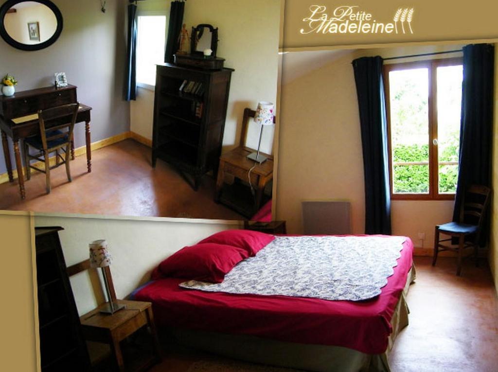 La Petite Madeleine Hotel Castillon-la-Bataille Eksteriør billede