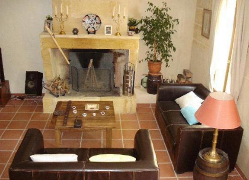 La Petite Madeleine Hotel Castillon-la-Bataille Eksteriør billede