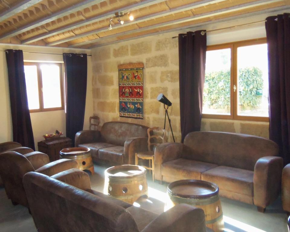 La Petite Madeleine Hotel Castillon-la-Bataille Eksteriør billede