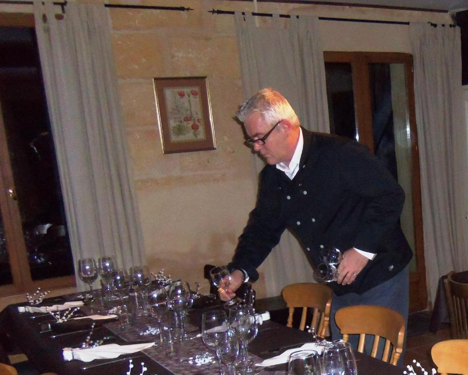 La Petite Madeleine Hotel Castillon-la-Bataille Eksteriør billede